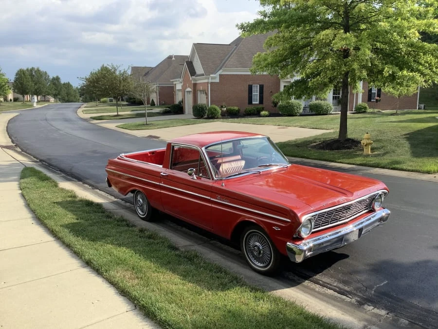 1964 Ford Ranchero 2nd Gen - Image 4 of 4