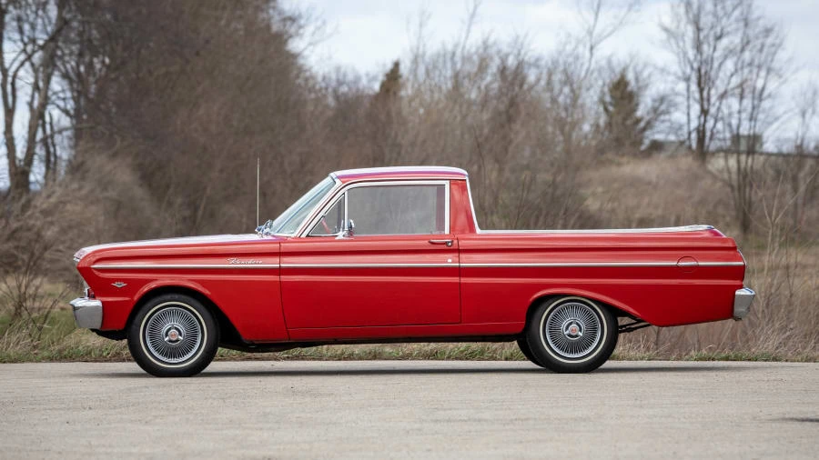 1964 Ford Ranchero 2nd Gen - Image 2 of 22
