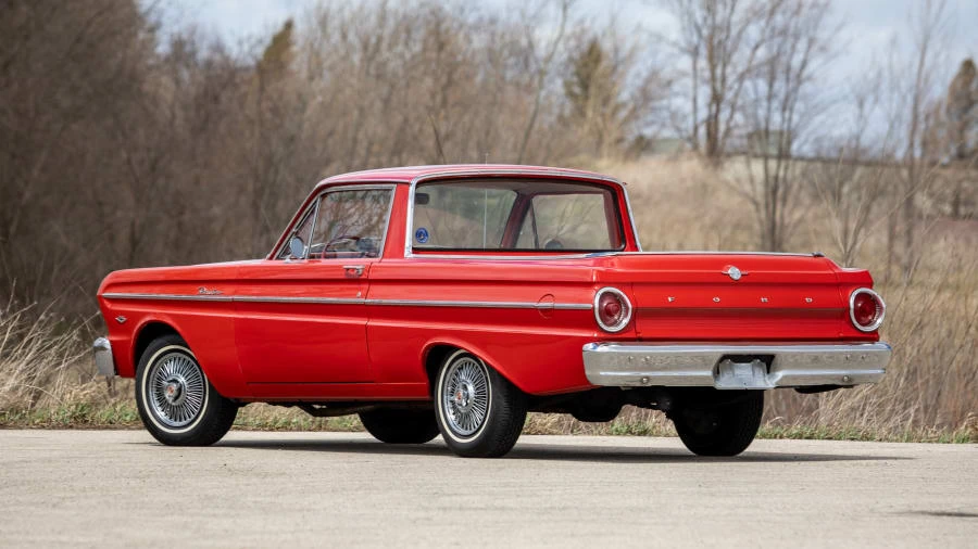 1964 Ford Ranchero 2nd Gen - Image 3 of 22