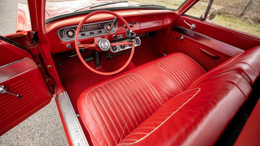 1964 Ford Ranchero 2nd Gen - Image 4 of 22