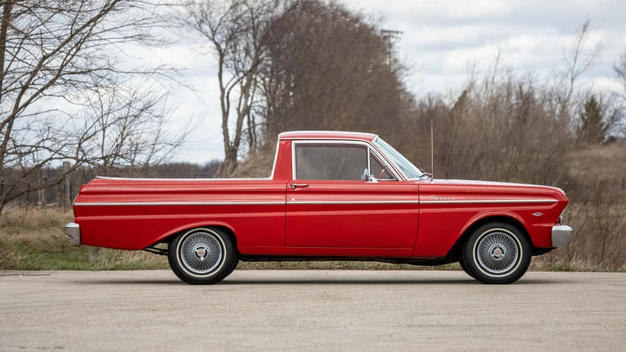 1964 Ford Ranchero 2nd Gen - Image 8 of 22