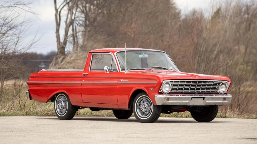 1964 Ford Ranchero 2nd Gen - Image 12 of 22