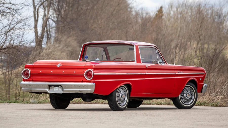 1964 Ford Ranchero 2nd Gen - Image 13 of 22