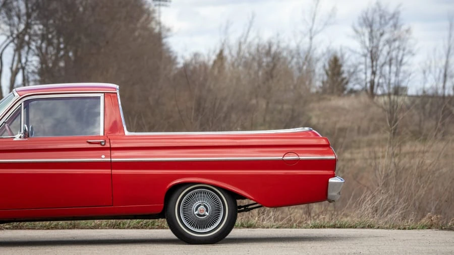 1964 Ford Ranchero 2nd Gen - Image 17 of 22