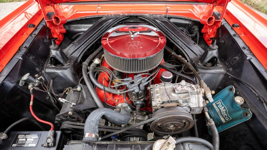 1964 Ford Ranchero 2nd Gen - Image 21 of 22