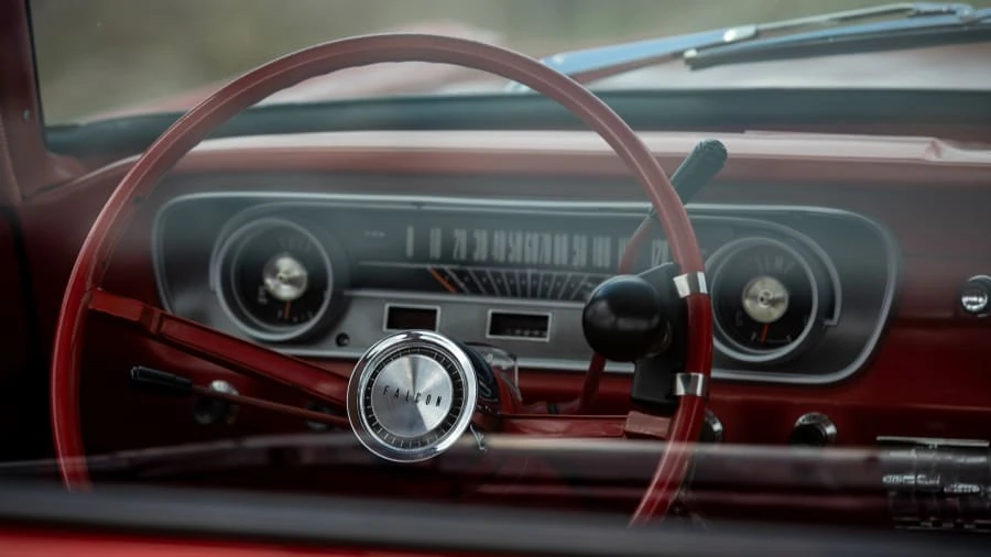 1964 Ford Ranchero 2nd Gen - Image 22 of 22