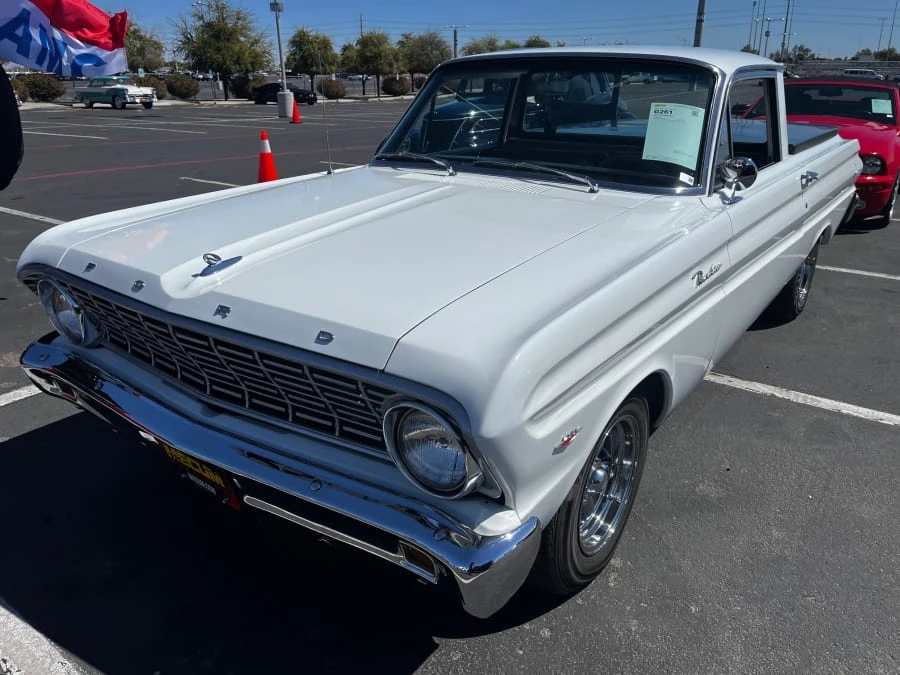 1964 Ford Falcon 2nd Gen - Image 2 of 3