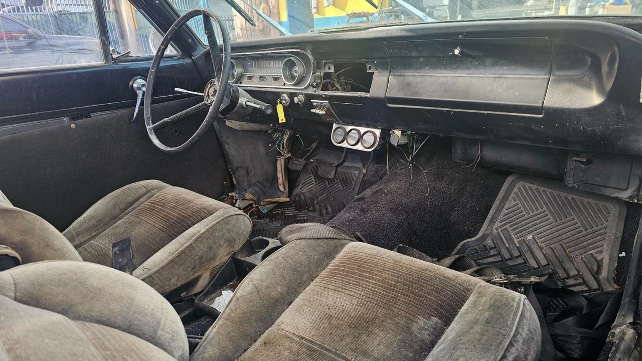1964 Ford Falcon 2nd Gen - Image 7 of 8