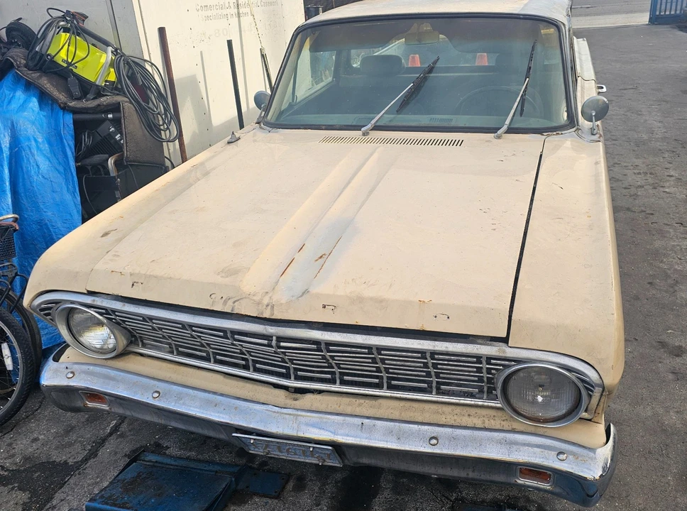 1964 Ford Falcon 2nd Gen - Image 4 of 8