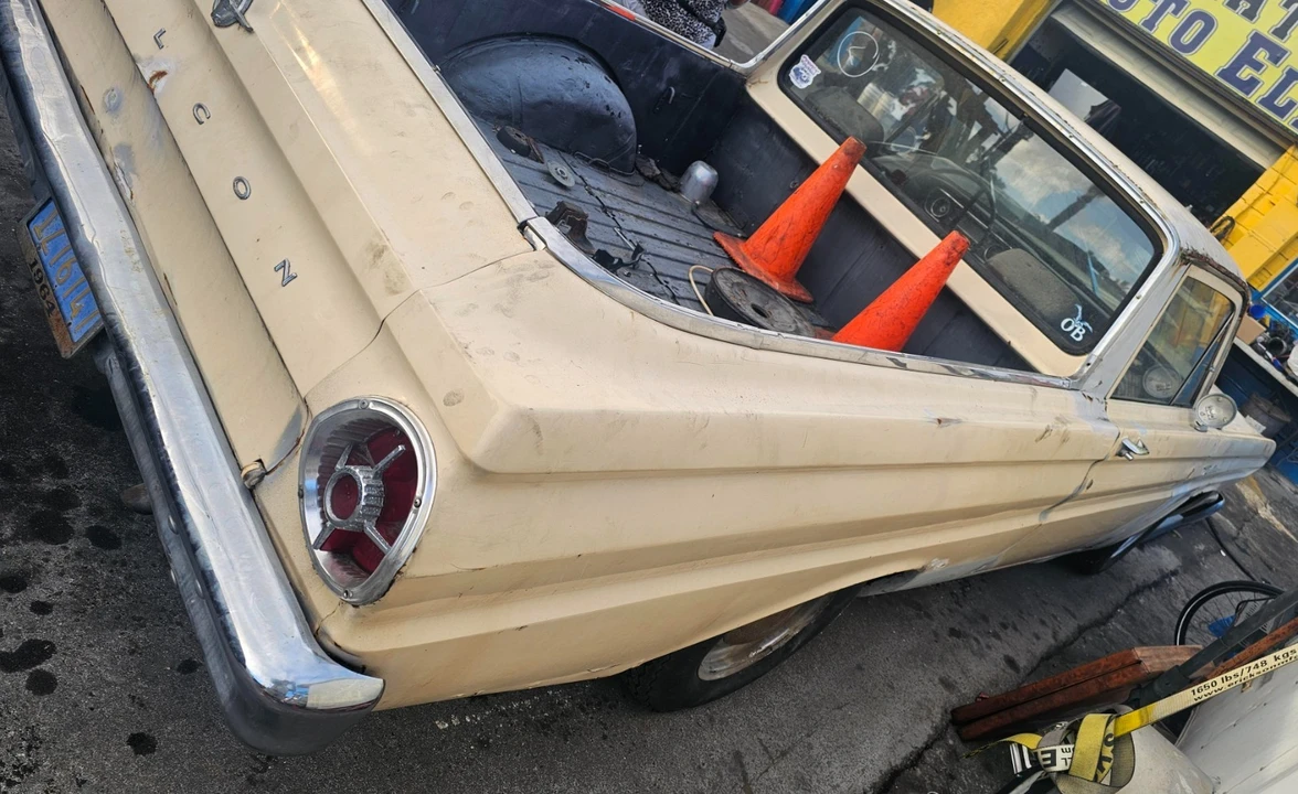 1964 Ford Falcon 2nd Gen - Image 6 of 8