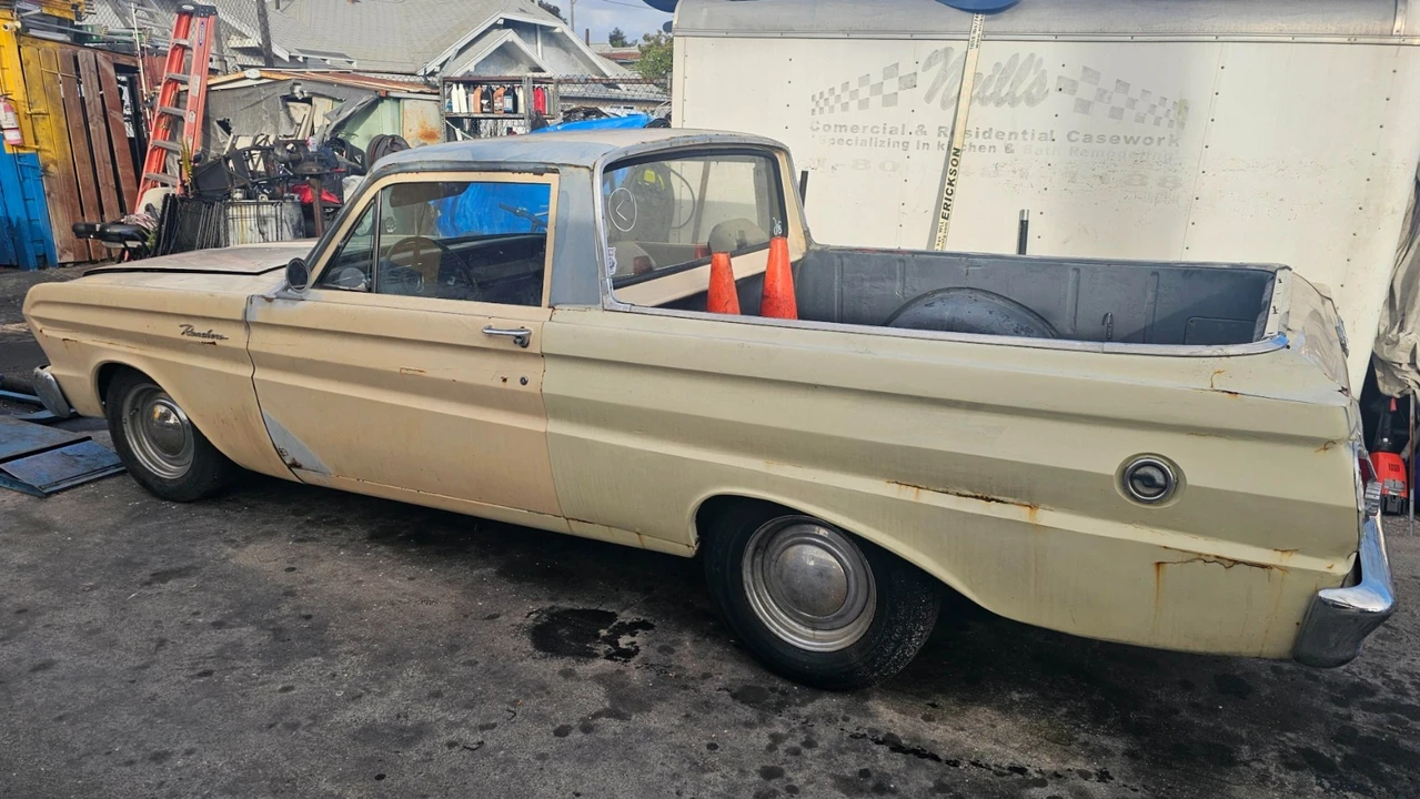 1964 Ford Falcon 2nd Gen - Image 3 of 8