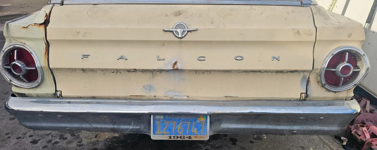 1964 Ford Falcon 2nd Gen - Image 5 of 8