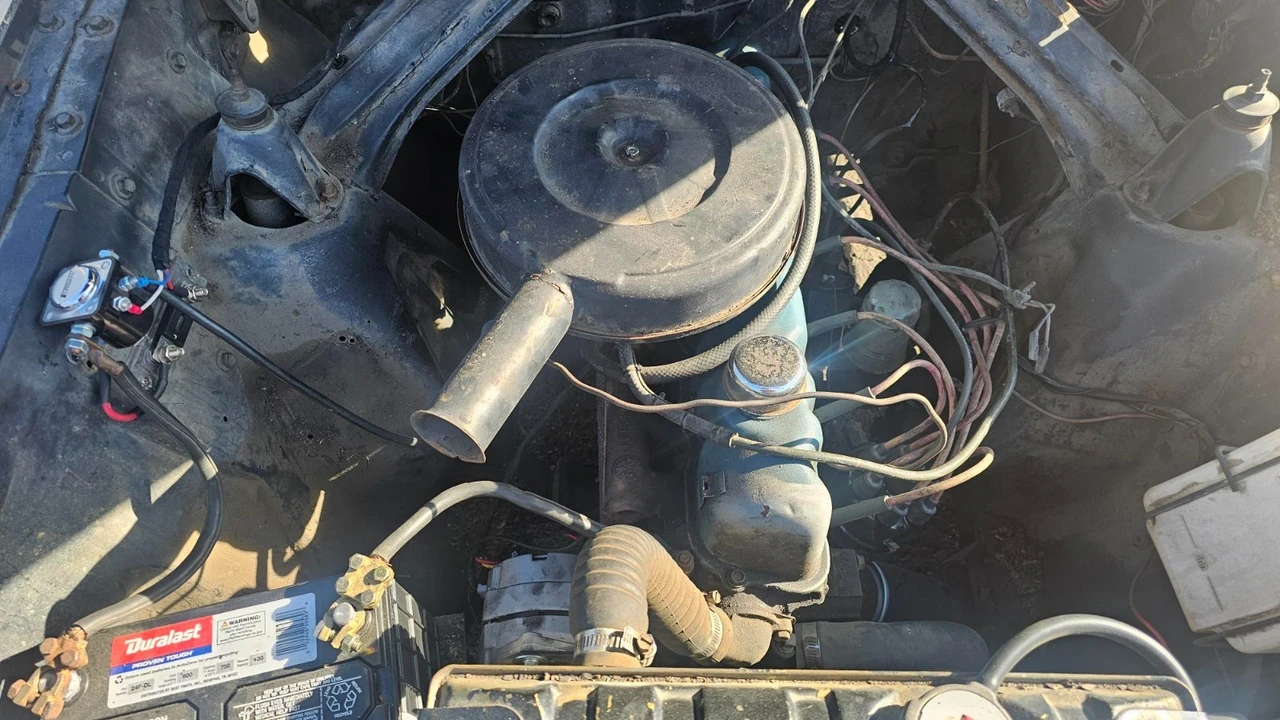 1964 Ford Falcon 2nd Gen - Image 2 of 8