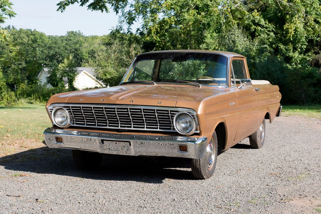 1964 Ford Ranchero 2nd Gen - Image 26 of 26
