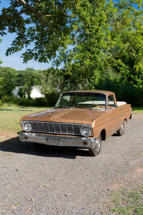 1964 Ford Ranchero 2nd Gen - Image 2 of 26