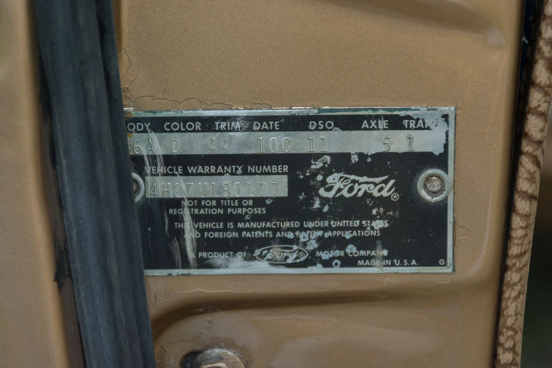 1964 Ford Ranchero 2nd Gen - Image 13 of 26