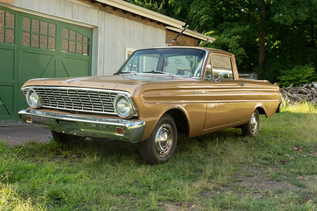 1964 Ford Ranchero 2nd Gen - Image 11 of 26