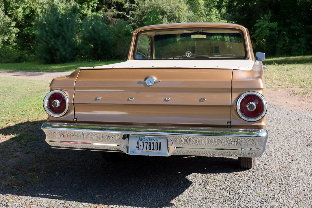 1964 Ford Ranchero 2nd Gen - Image 4 of 26