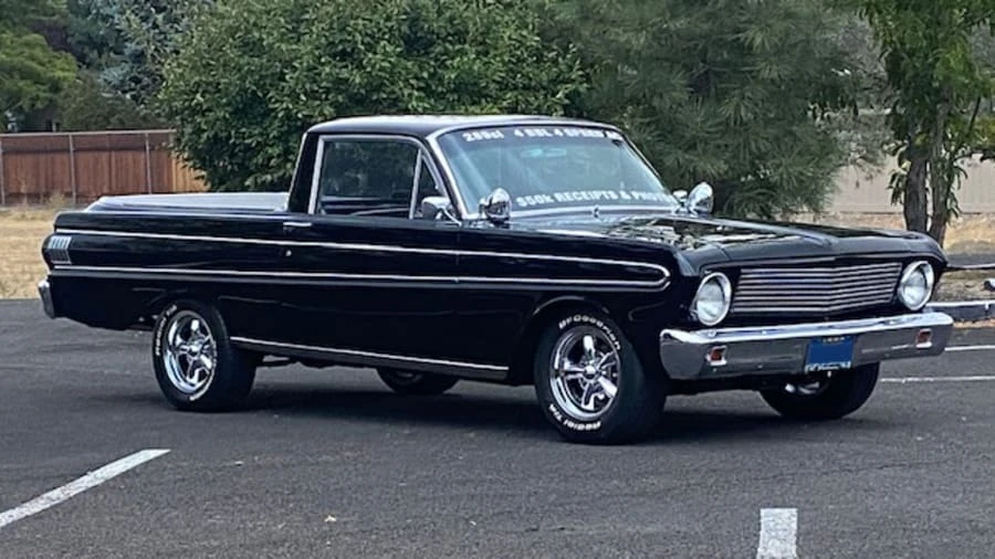 1964 Ford Falcon 2nd Gen - Image 9 of 18