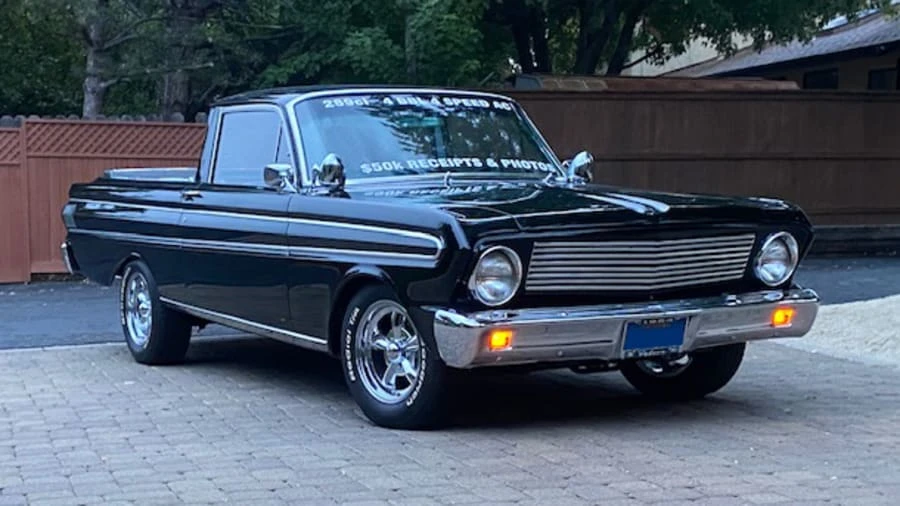 1964 Ford Falcon 2nd Gen - Image 7 of 18