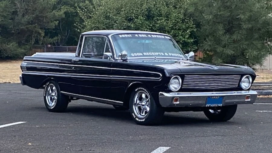 1964 Ford Falcon 2nd Gen - Image 5 of 18
