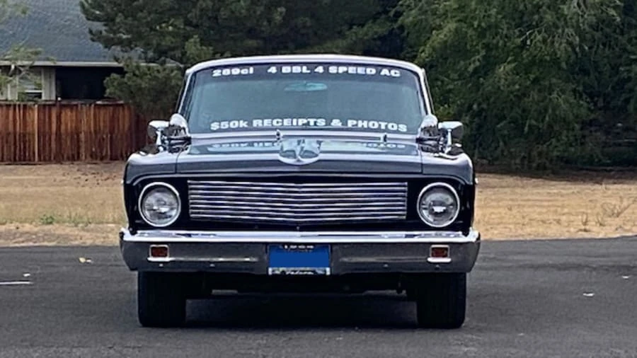1964 Ford Falcon 2nd Gen - Image 4 of 18
