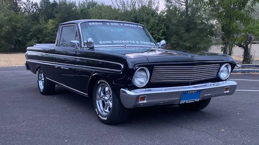 1964 Ford Falcon 2nd Gen - Image 8 of 18
