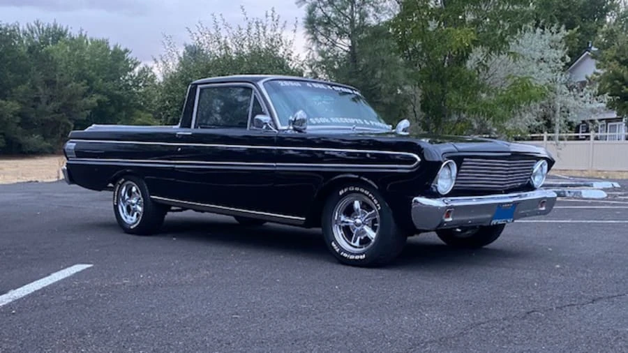 1964 Ford Falcon 2nd Gen - Image 6 of 18