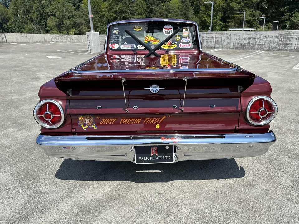 1964 Ford Falcon 2nd Gen - Image 11 of 31