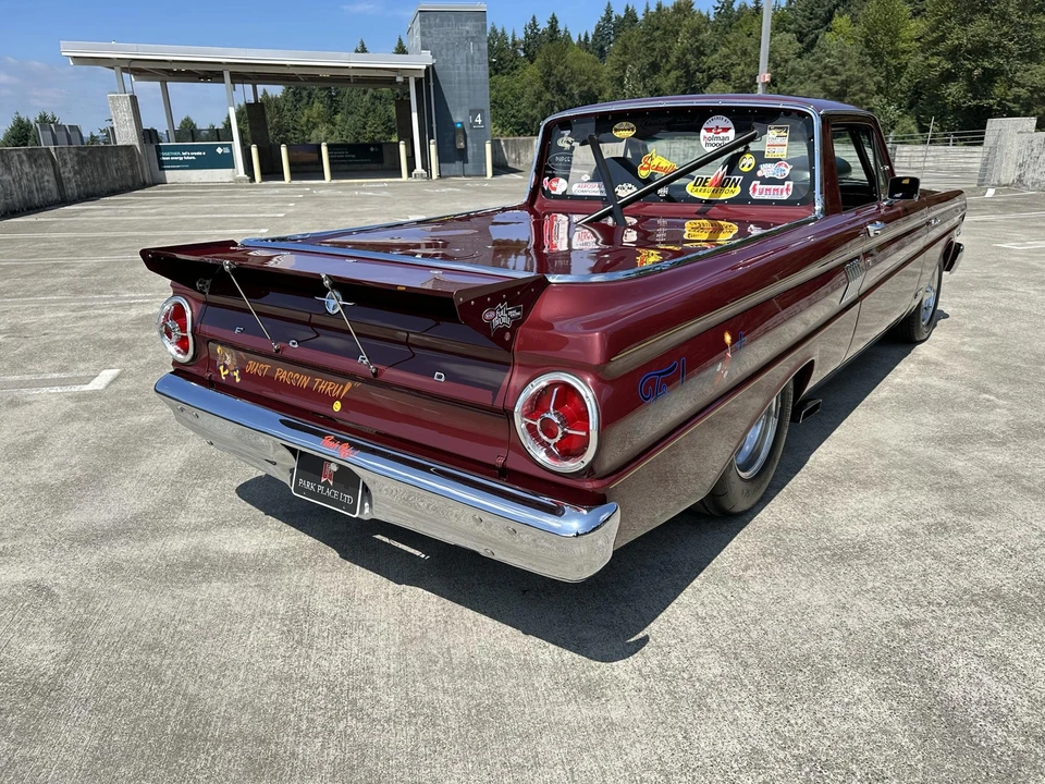 1964 Ford Falcon 2nd Gen - Image 12 of 31