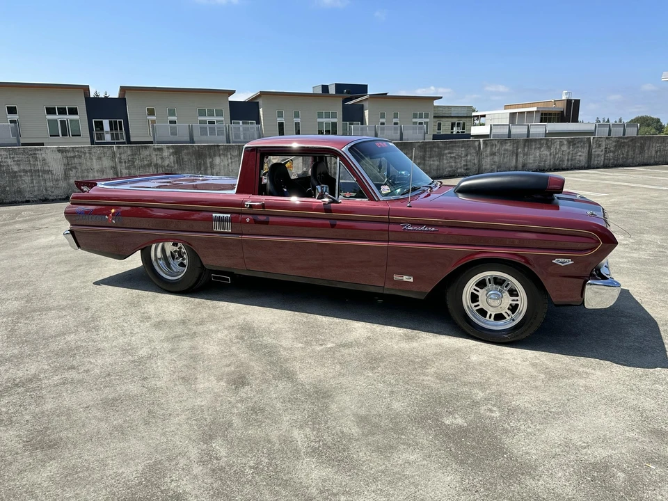 1964 Ford Falcon 2nd Gen - Image 15 of 31