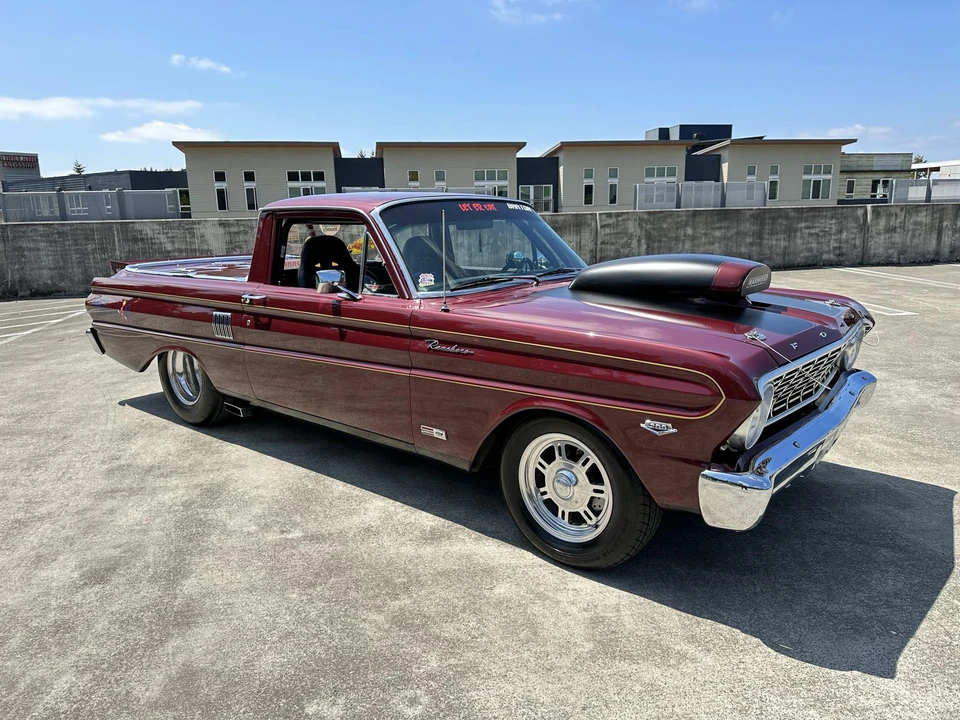1964 Ford Falcon 2nd Gen - Image 16 of 31