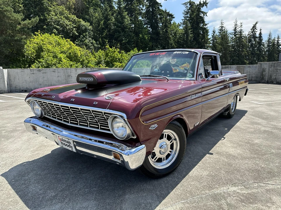 1964 Ford Falcon 2nd Gen - Image 4 of 31