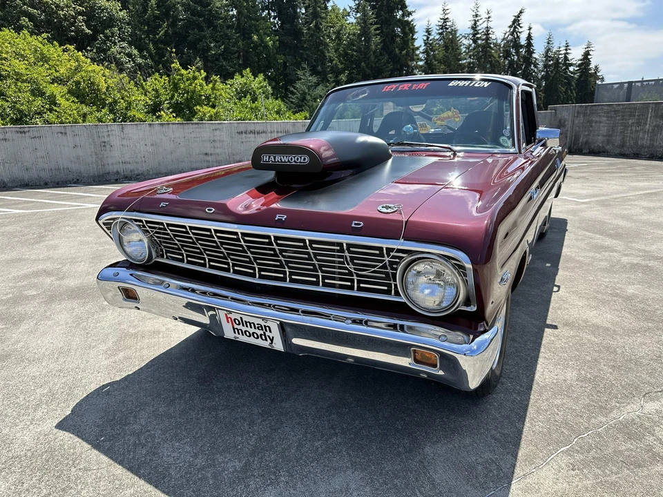 1964 Ford Falcon 2nd Gen - Image 3 of 31