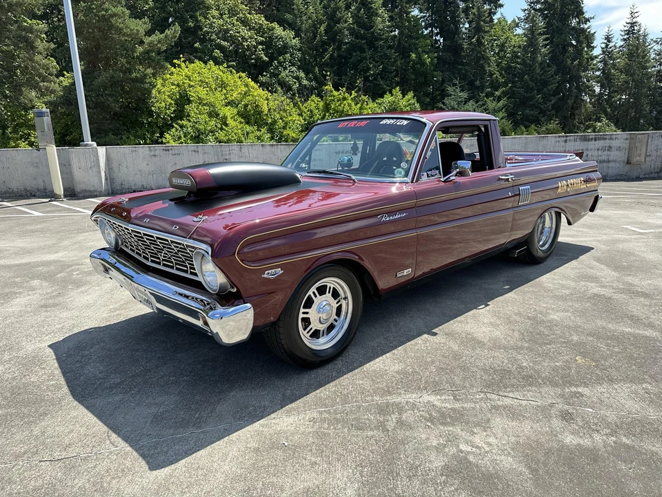1964 Ford Falcon 2nd Gen - Image 5 of 31