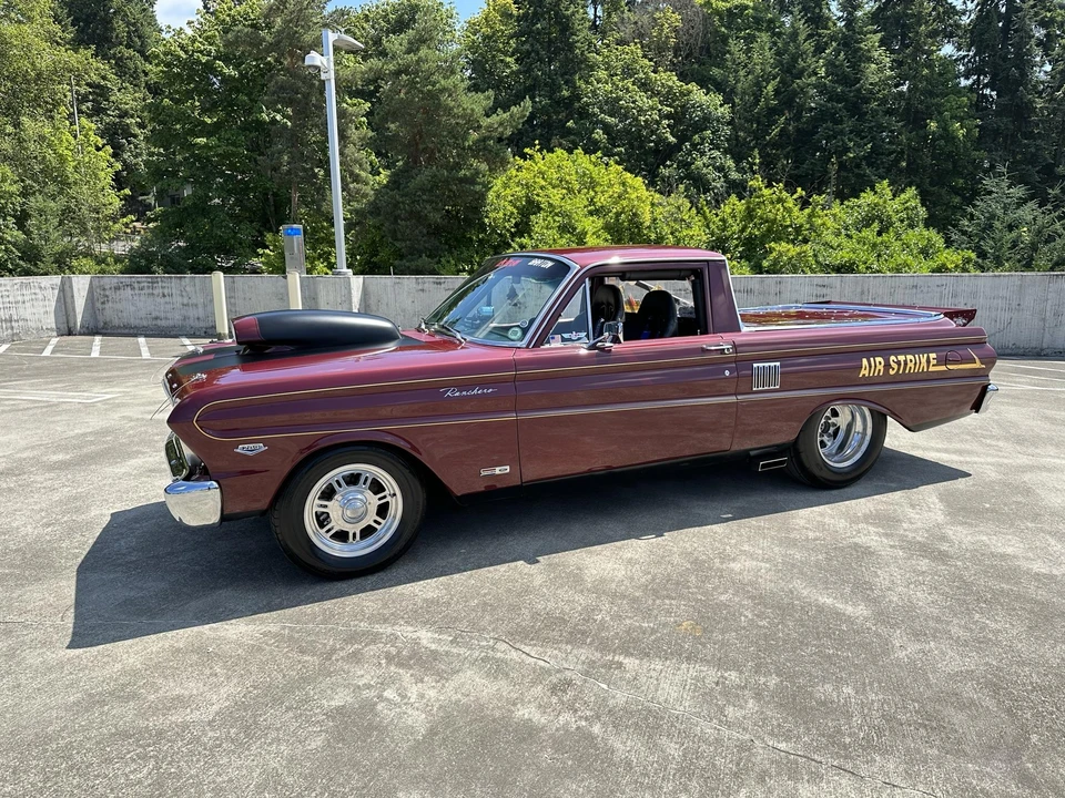1964 Ford Falcon 2nd Gen - Image 6 of 31