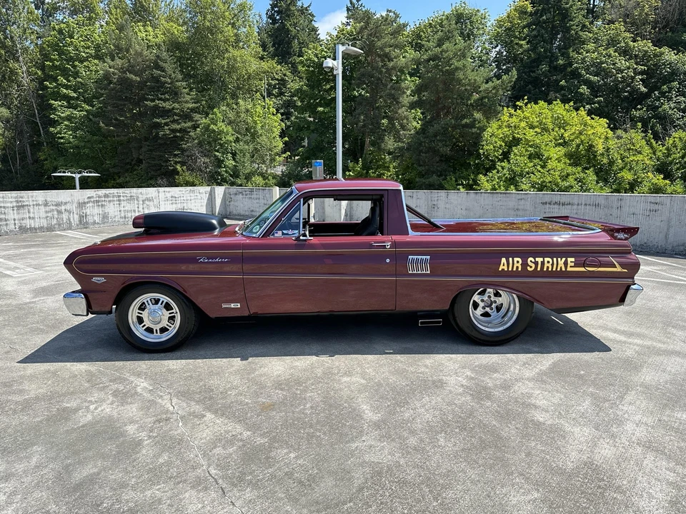 1964 Ford Falcon 2nd Gen - Image 7 of 31