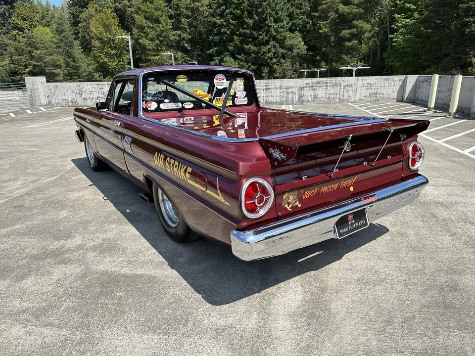 1964 Ford Falcon 2nd Gen - Image 10 of 31