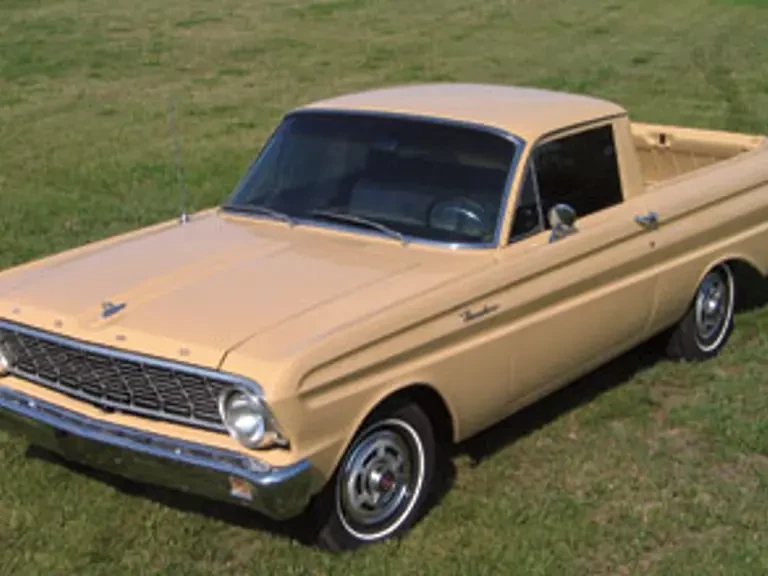 1964 Ford Ranchero 2nd Gen - Image 3 of 4