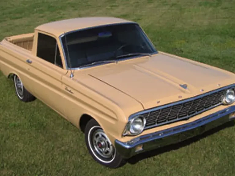 1964 Ford Ranchero 2nd Gen - Image 4 of 4