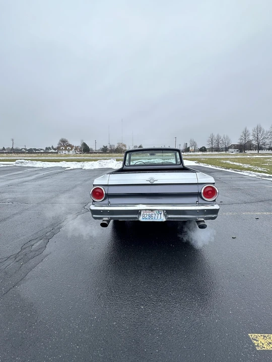 1964 Ford Falcon 2nd Gen - Image 9 of 31
