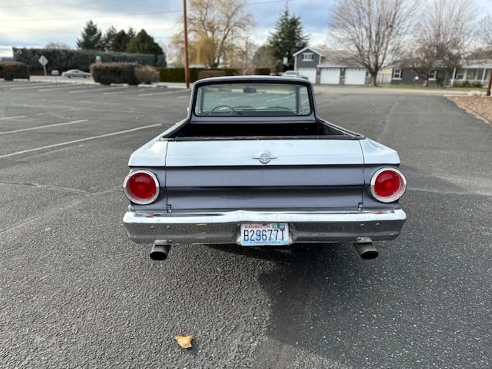1964 Ford Falcon 2nd Gen - Image 7 of 31