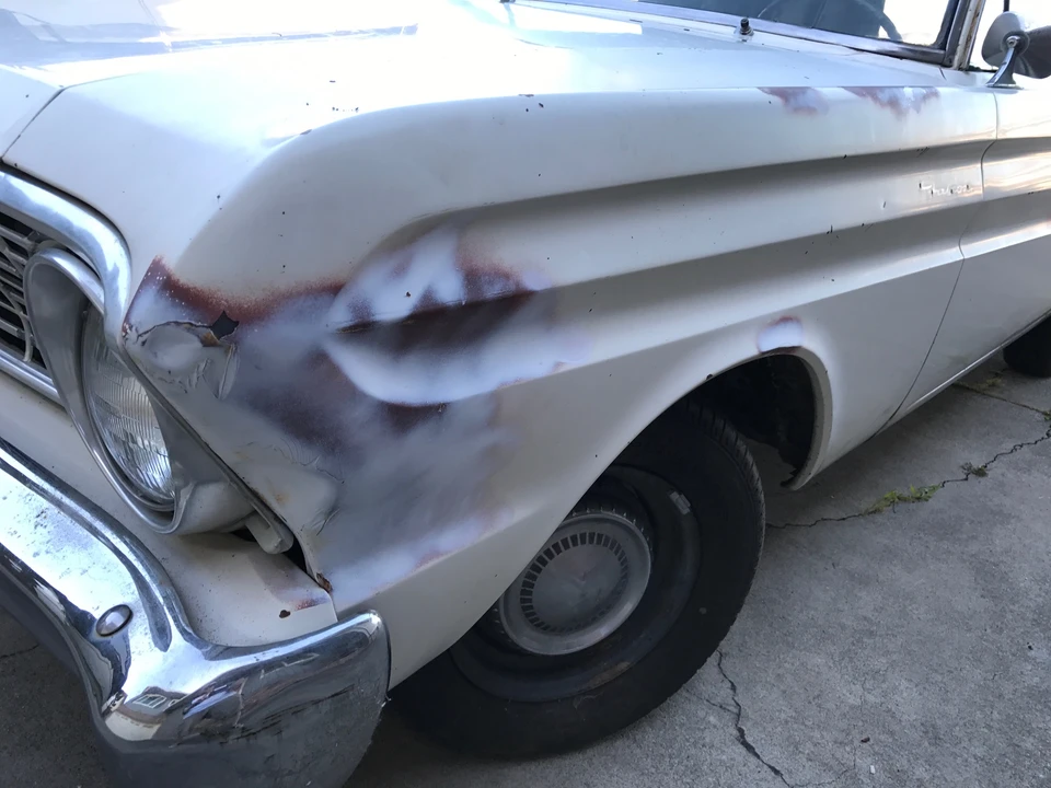 1964 Ford Falcon 2nd Gen - Image 9 of 31