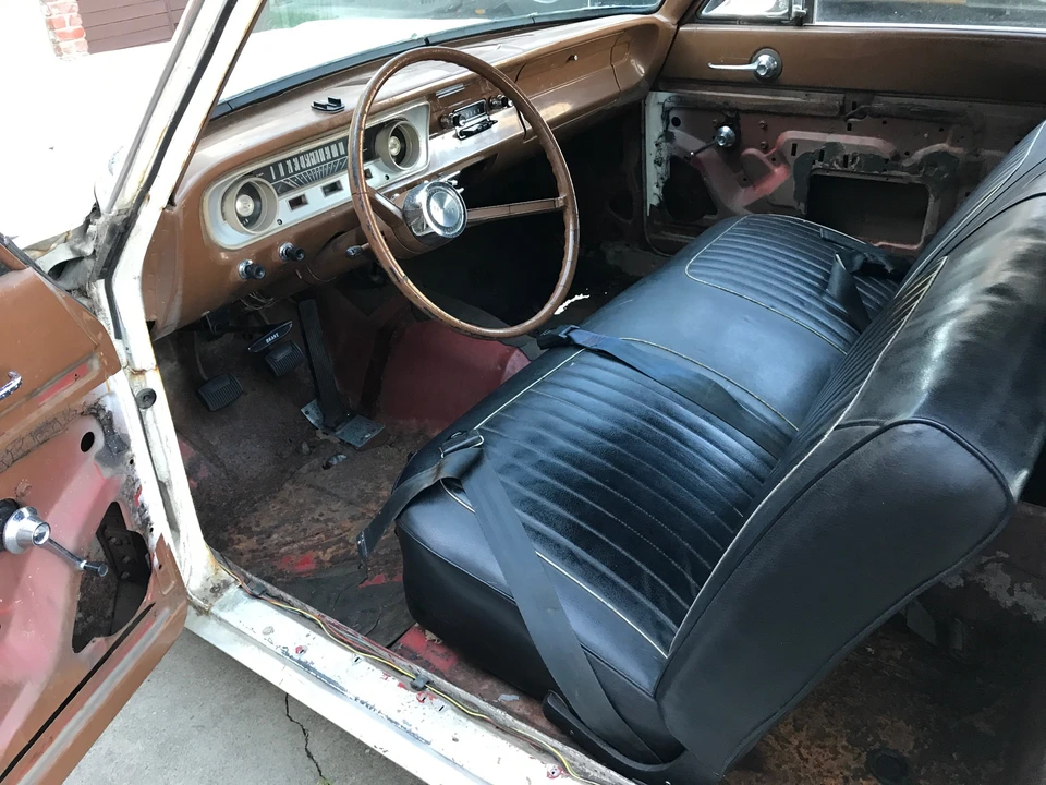 1964 Ford Falcon 2nd Gen - Image 25 of 31
