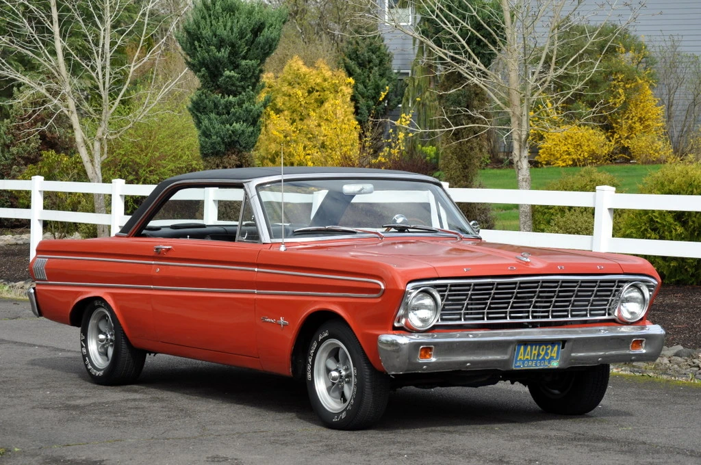 1964 Ford Falcon 2nd Gen - Image 2 of 31