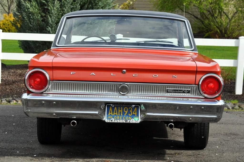 1964 Ford Falcon 2nd Gen - Image 6 of 31