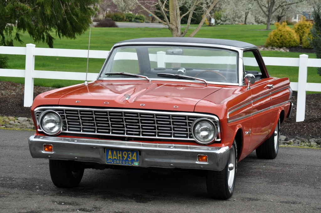 1964 Ford Falcon 2nd Gen - Image 9 of 31