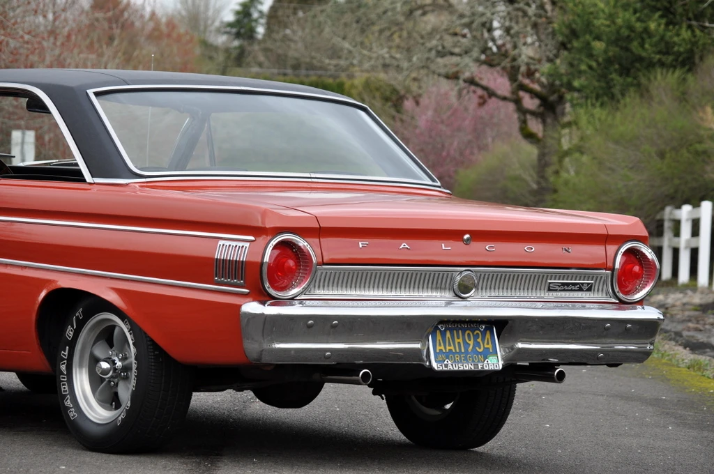 1964 Ford Falcon 2nd Gen - Image 10 of 31