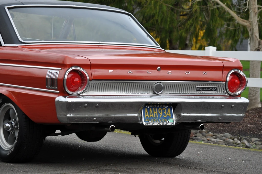 1964 Ford Falcon 2nd Gen - Image 11 of 31