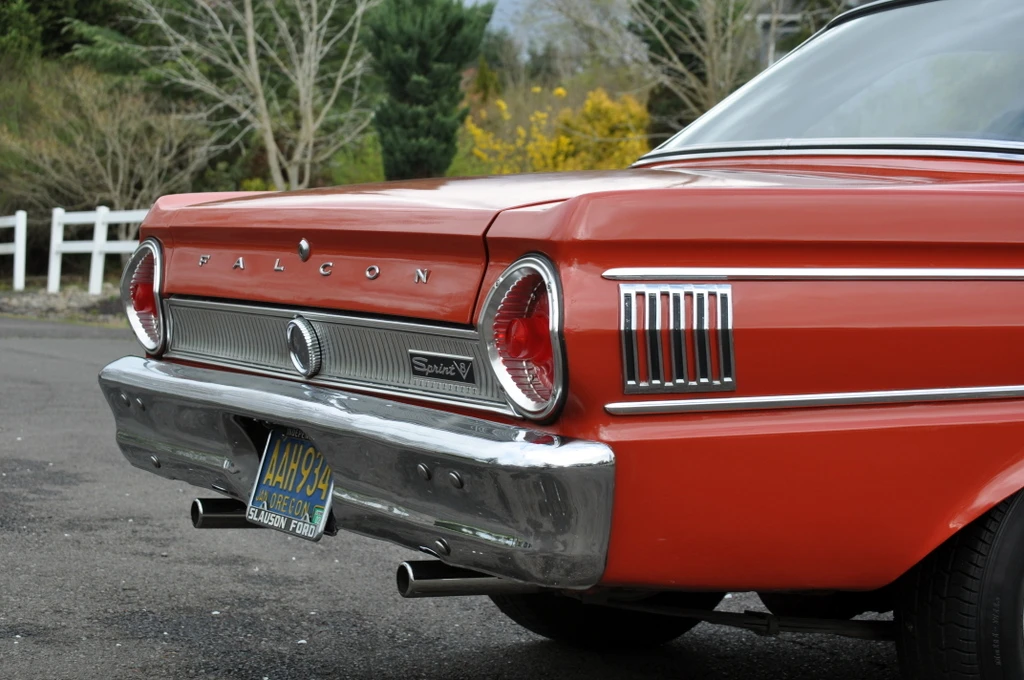 1964 Ford Falcon 2nd Gen - Image 12 of 31